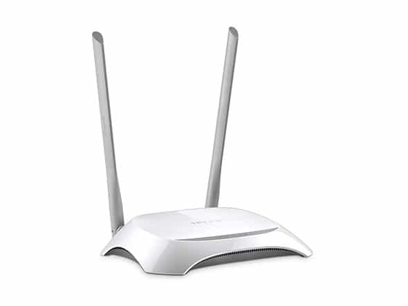روتر بیسیم 300Mbps تی پی-لینک مدل TL-WR840N