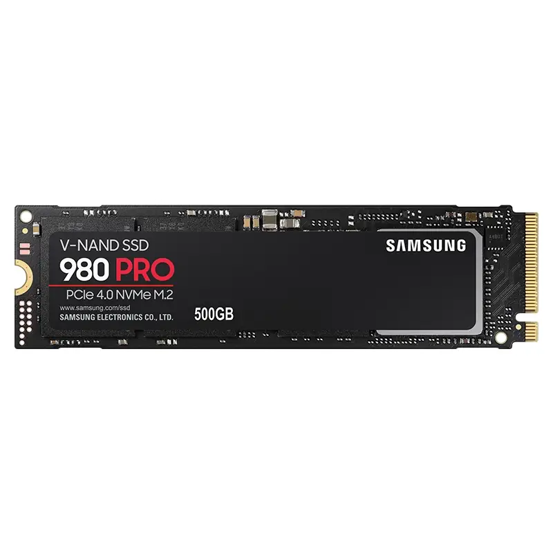 خرید آنلاین SSD اینترنال سامسونگ مدل 500 PRO 980 NVME