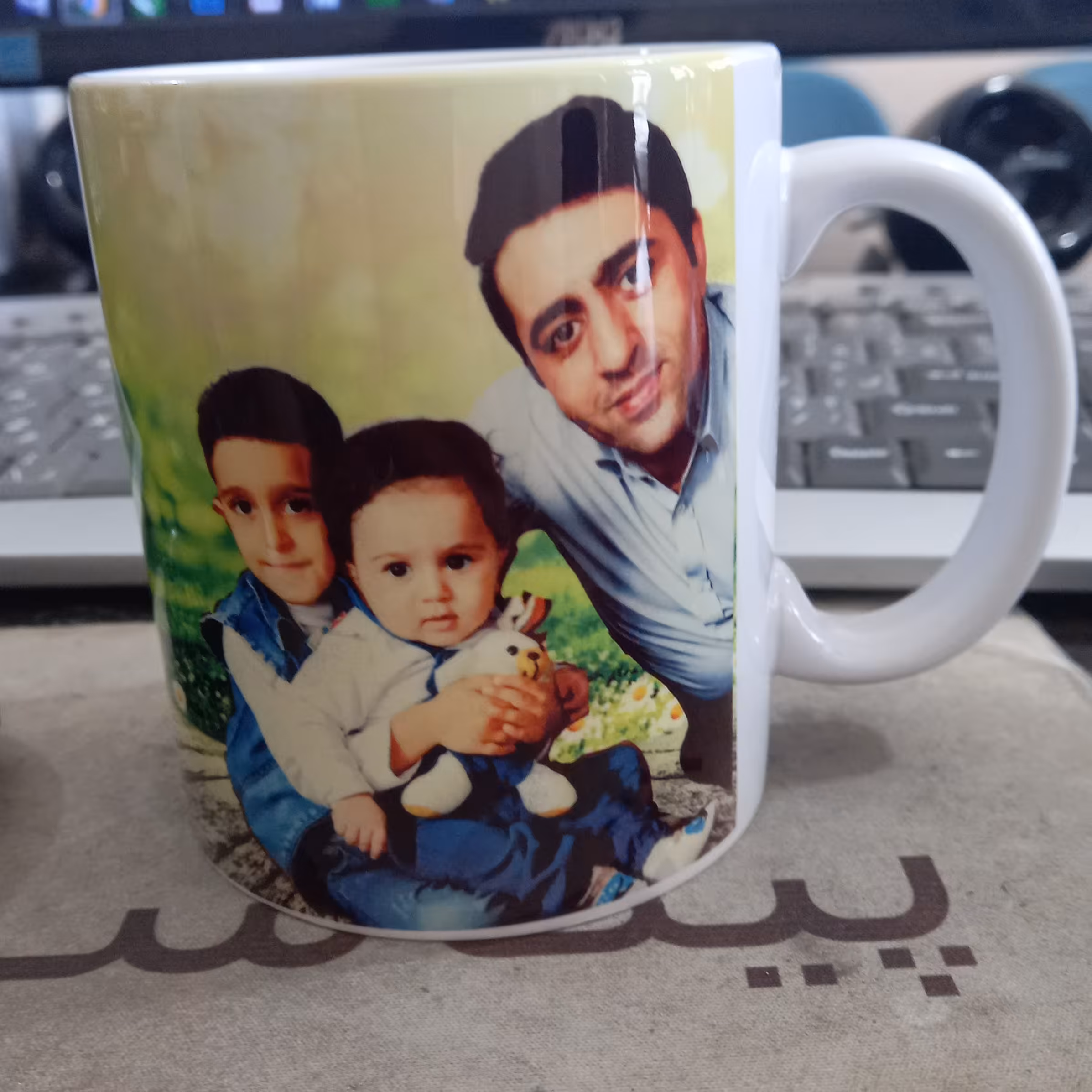 ماگ دسته ساده