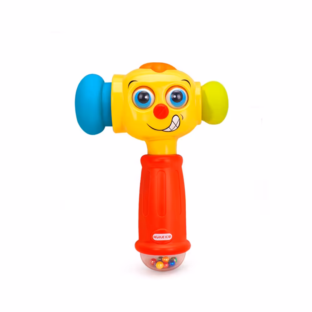 اسباب بازی هولا hola چکش موزیکال کد 3115