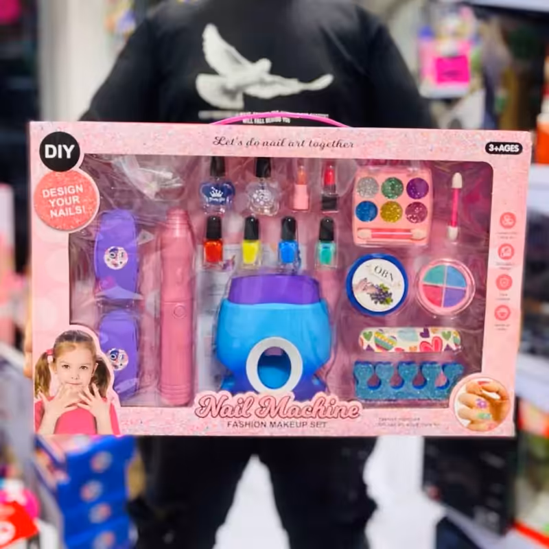 استمپر ناخن (لطفا توضیحات کالا مطالعه شود)