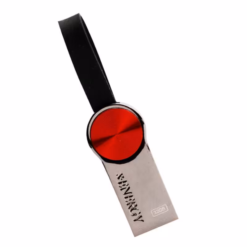 فلش مموری ایکس-انرژی مدل X-Energy Shiny ظرفیت 32 گیگابایت