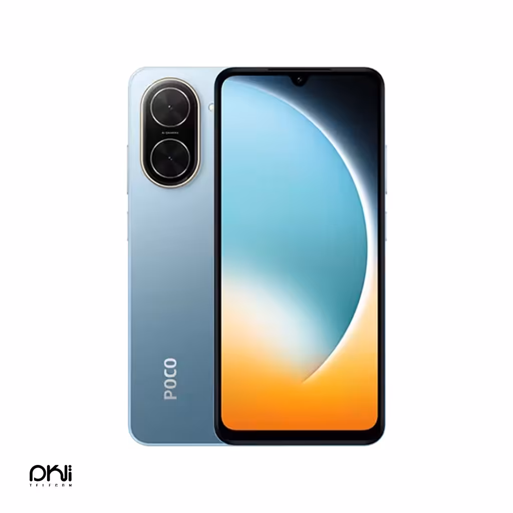 گوشی موبایل شیائومی Poco C71 ظرفیت 64 گیگابایت رم 3 گیگابایت - تلکام