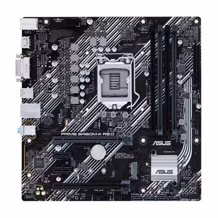 مادربرد ایسوس مدل PRIME B460M-A R2.0