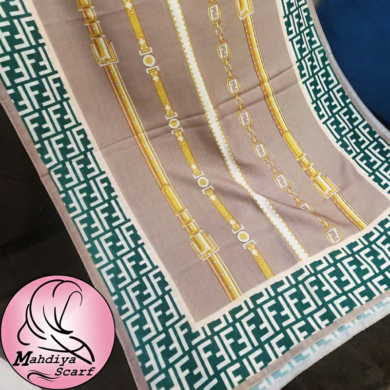 شال نخی رنگهای شاد تابستانی متریال وارداتی