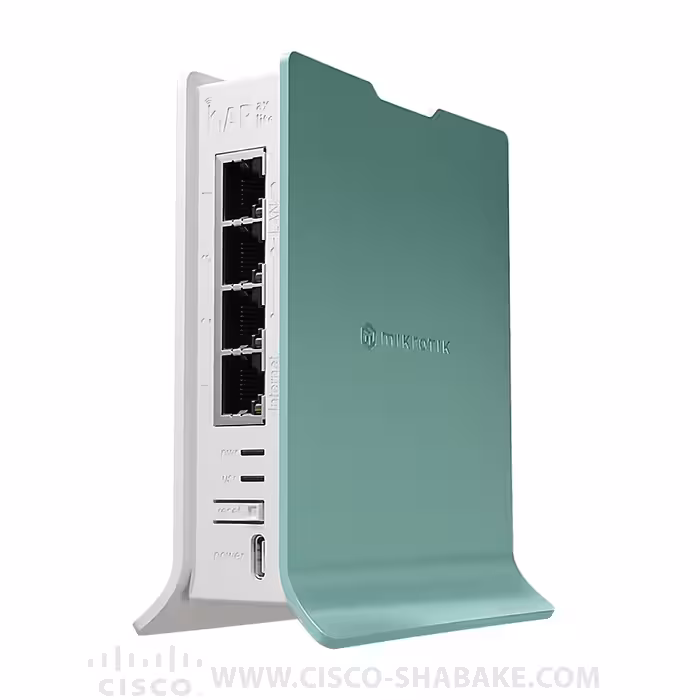 روتر اکسس پوینت میکروتیک hAP ax lite