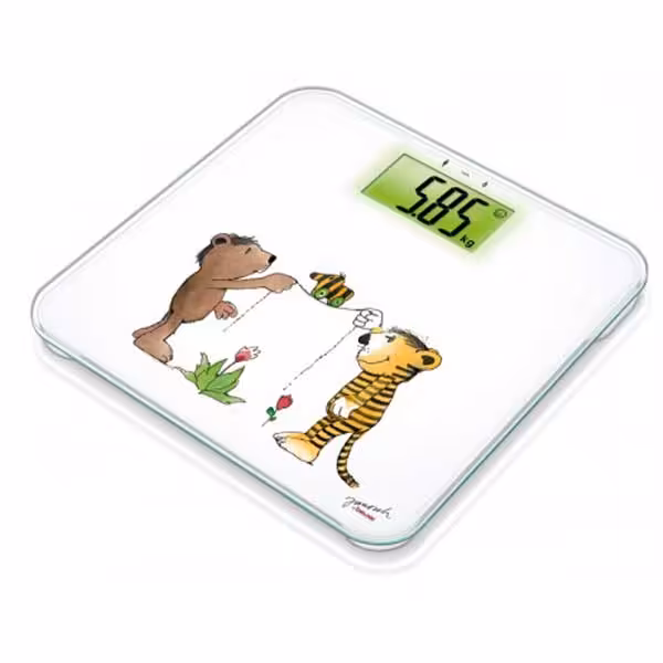 ترازوی حمام بیورر مدل BEURER JGS 22