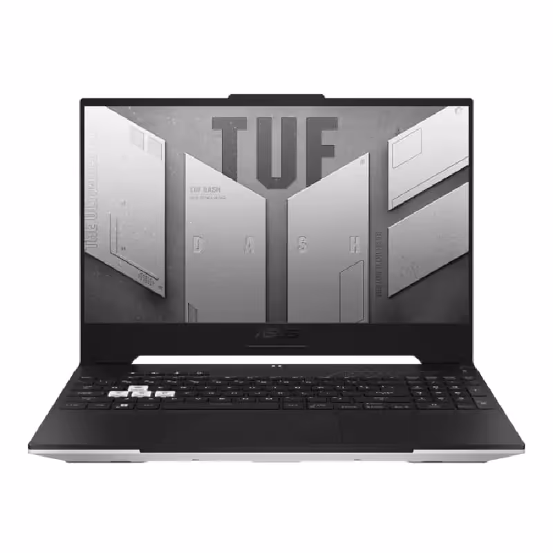 لپ تاپ ایسوس 15.6 اینچی مدل TUF Gaming FX517ZR پردازنده Core i7 12650H رم 32GB حافظه 512GB SSD گرافیک 8GB RTX3070