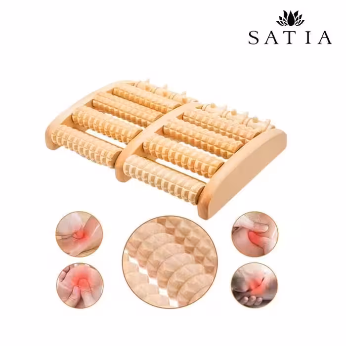 ماساژور کف پا چوبی مدل unpain