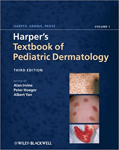  دانلود کتاب Textbook Of Pediatric Dermatology, 3rd ed, 2011 - دانلود کتاب های دانشگاهی