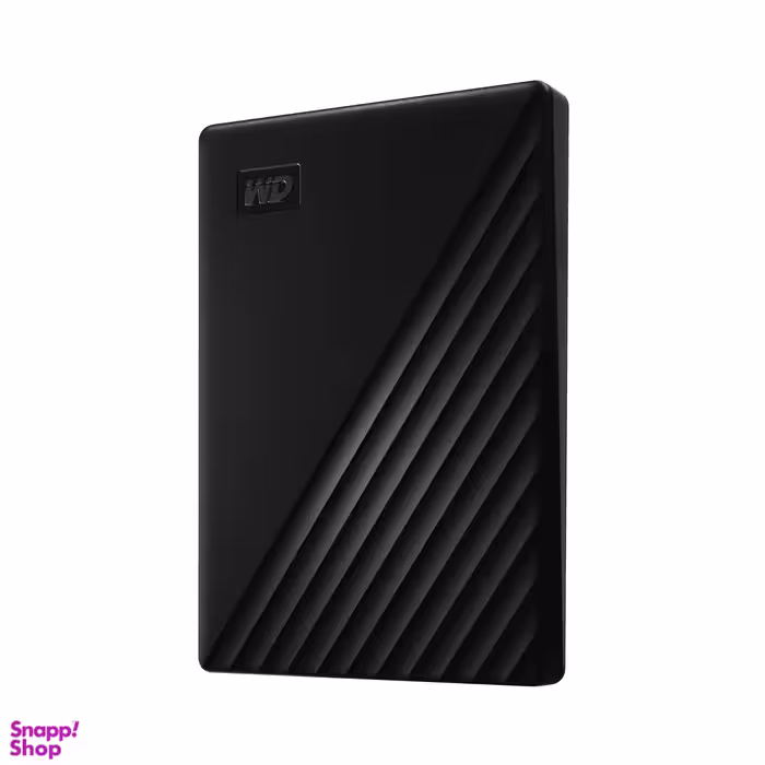 هارد اکسترنال وسترن دیجیتال مدل My Passport ظرفیت 1 ترابایت