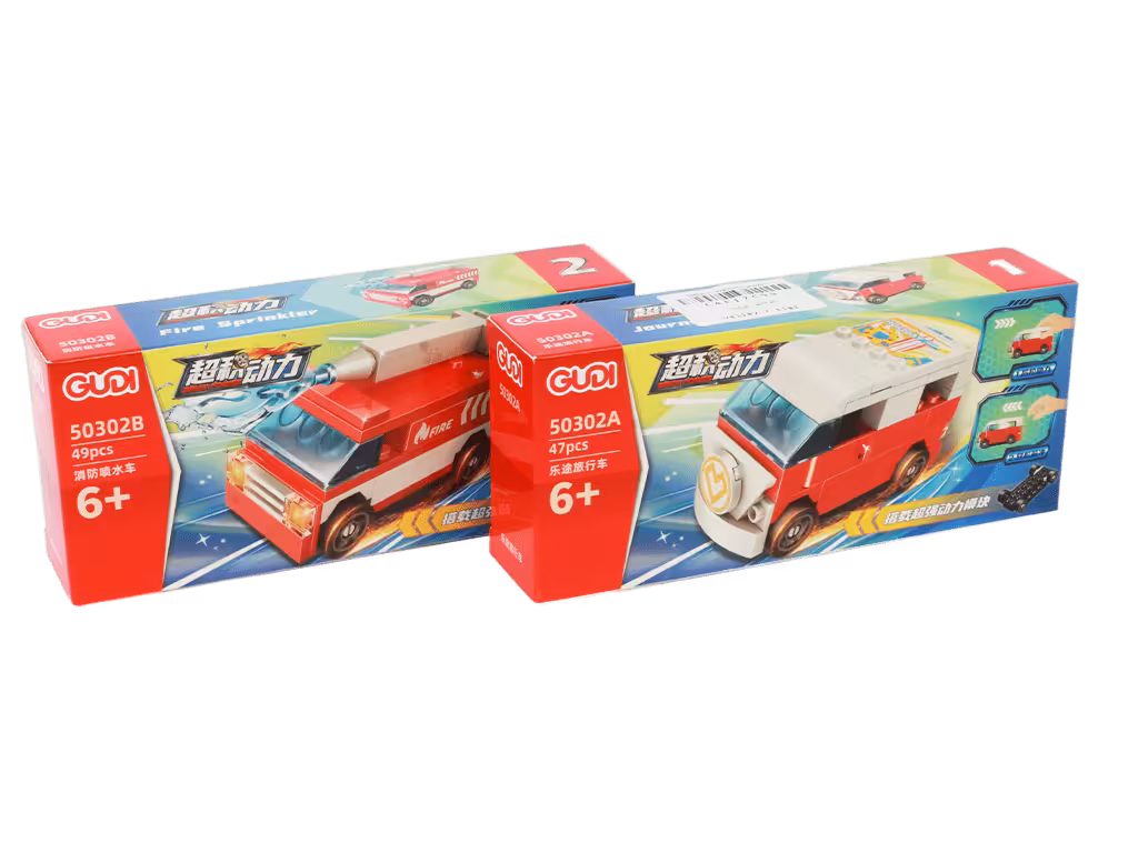 لگو عقب کش gudi