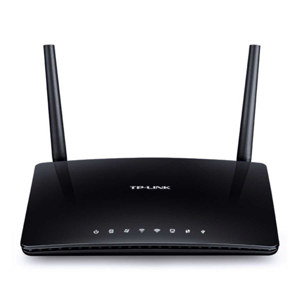 قیمت و مشخصات مودم روتر بیسیم  ADSL2 تی پی لینک مدل Archer D50