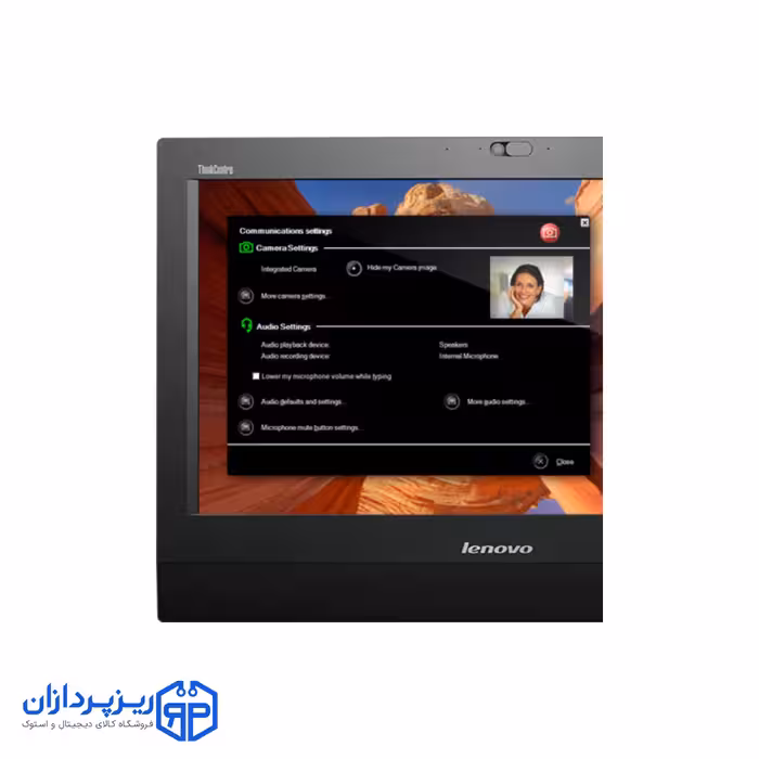 آل این وان استوک لنوو ThinkCenter M72Zپردازنده i5 - فروشگاه ریزپردازان