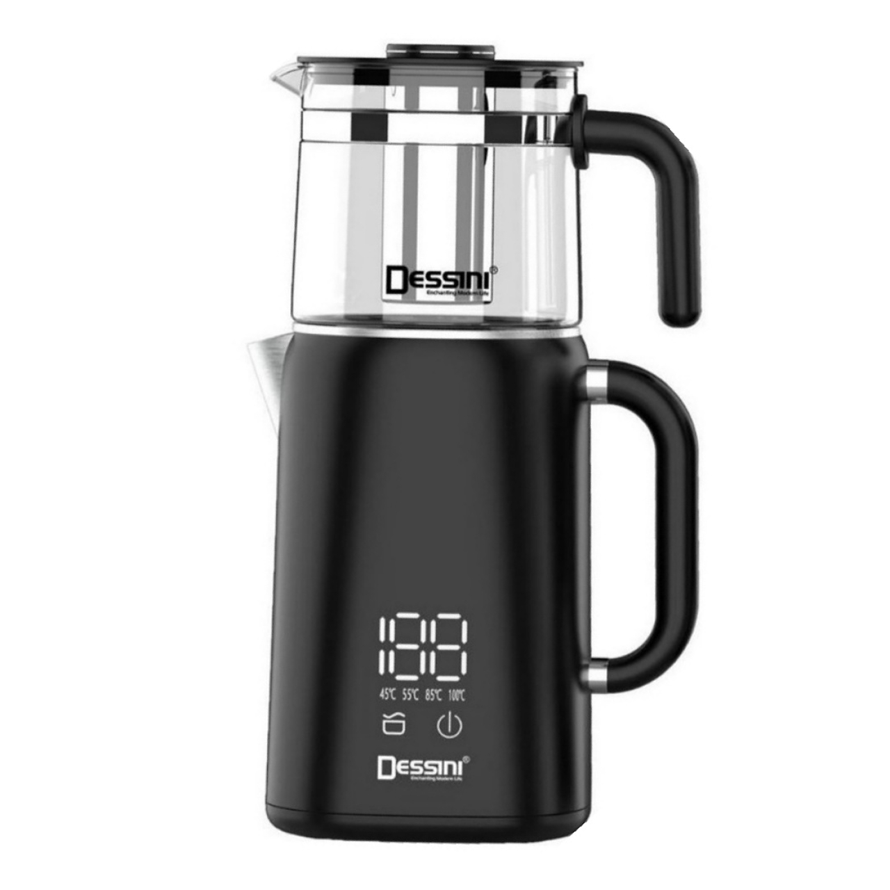 چای ساز دسینی مدل KD-2800