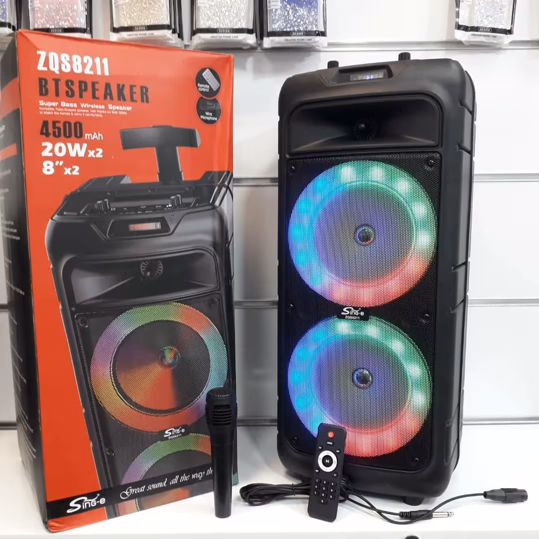 اسپیکر ZQS-8211