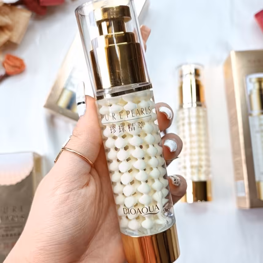 کرم مروارید