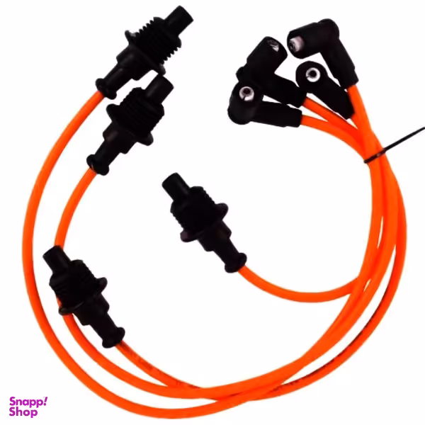 وایر شمع تقویتی کد 001 مناسب پژو 1800