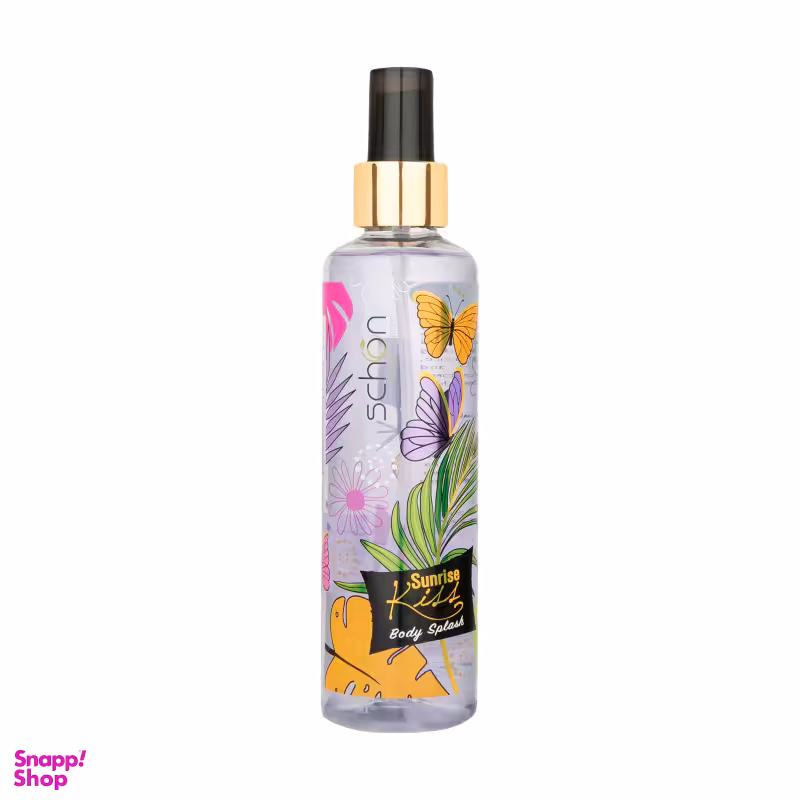 بادی اسپلش شون (Schon) مدل Sunrise حجم 220 میلی لیتر مجموعه 2 عددی