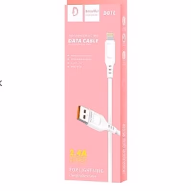 کابل شارژ اپل مدل دنمن