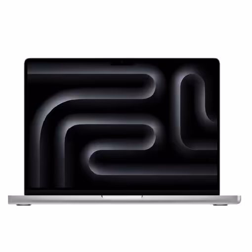 لپ تاپ 14.2 اینچی اپل مدل MacBook Pro MRX63 2023 ZPA-M3 Pro-18GB RAM-512GB SSD