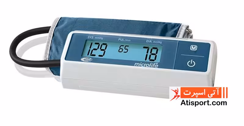 فشارسنج بازویی مایکرولایف BPA90