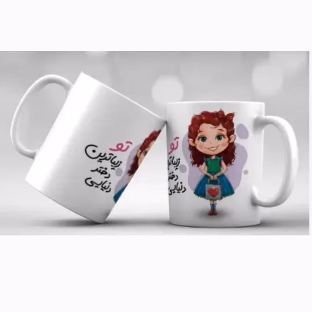 ماگ سرامیکی 