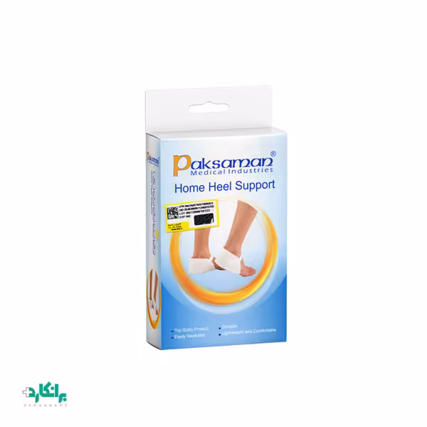 پد خار پاشنه طبی پاک سمن-Paksaman