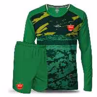 پیراهن و شرت دروازه بانی پرسپولیس (مدل G0203)