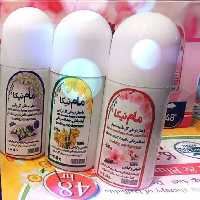 مام طبیعی و گیاهی نیکا