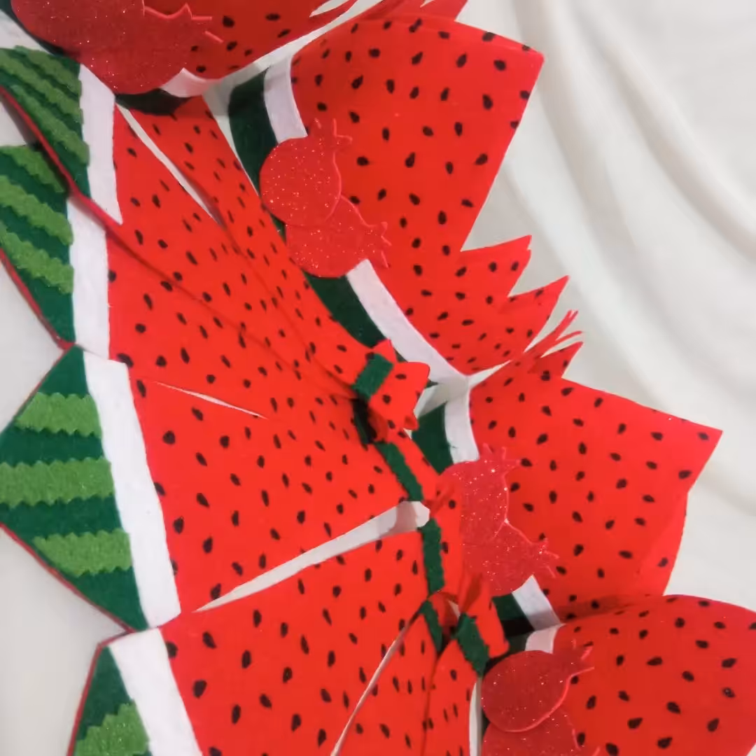 ست تاج و کراوات یلدایی