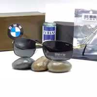 عینک آفتابی مردانه اسپورت BMW بی ام و uv400 polarized