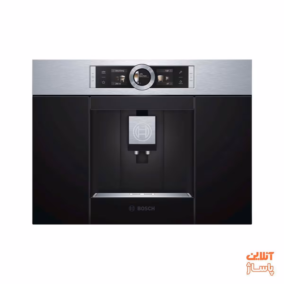 اسپرسوساز توکار بوش مدل CTL636ES6