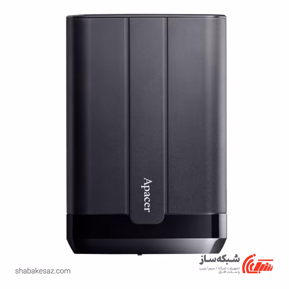 قیمت و خرید هارد اکسترنال اپیسر Apacer AC732 ظرفیت 5TB - شبکه ساز
