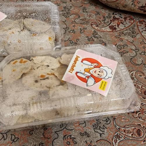 ژامبون مرغ و قارچ خانگی (ارسال با پیک و بصورت پس کرایه در مقصد)