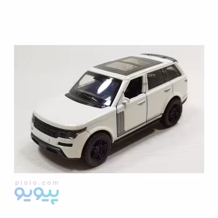 ماکت ماشین فلزی رنجرور آیتم 3641