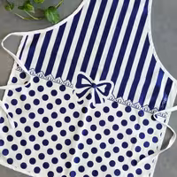 پیشبند مخمل نسوز مدل نارون طرح 33