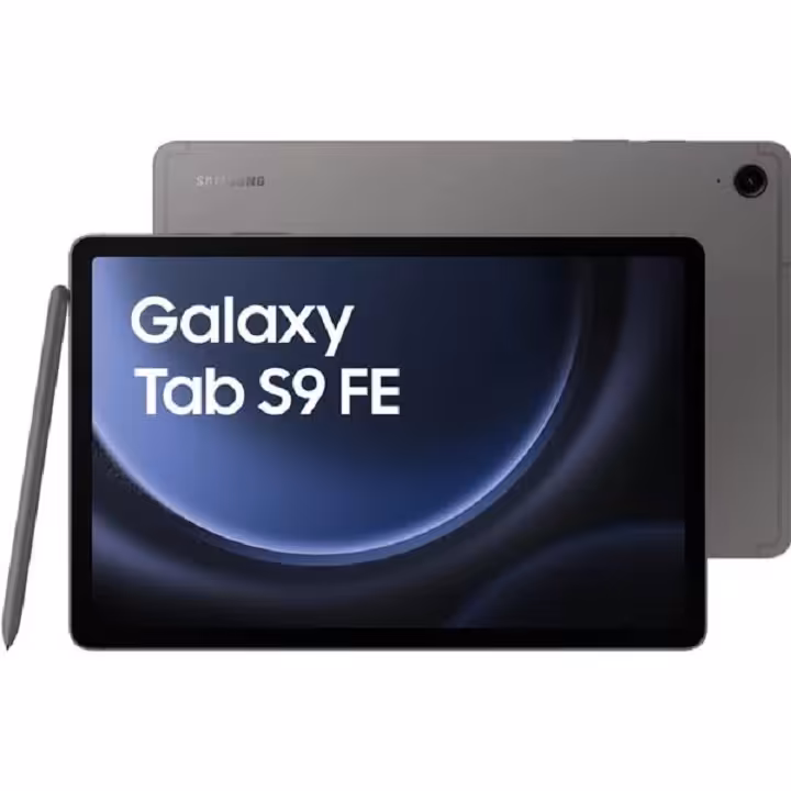 خرید و قیمت اتبلت سامسونگ مدل Galaxy Tab S9 FE 5G ظرفیت 128 گیگابایت رم 6 گیگابایت