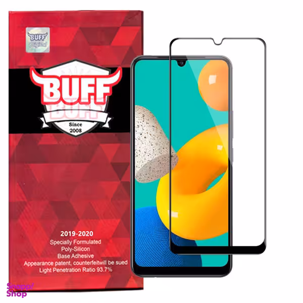 محافظ صفحه نمایش بوف مدل F33 مناسب برای گوشی موبایل سامسونگ Galaxy M32 4G