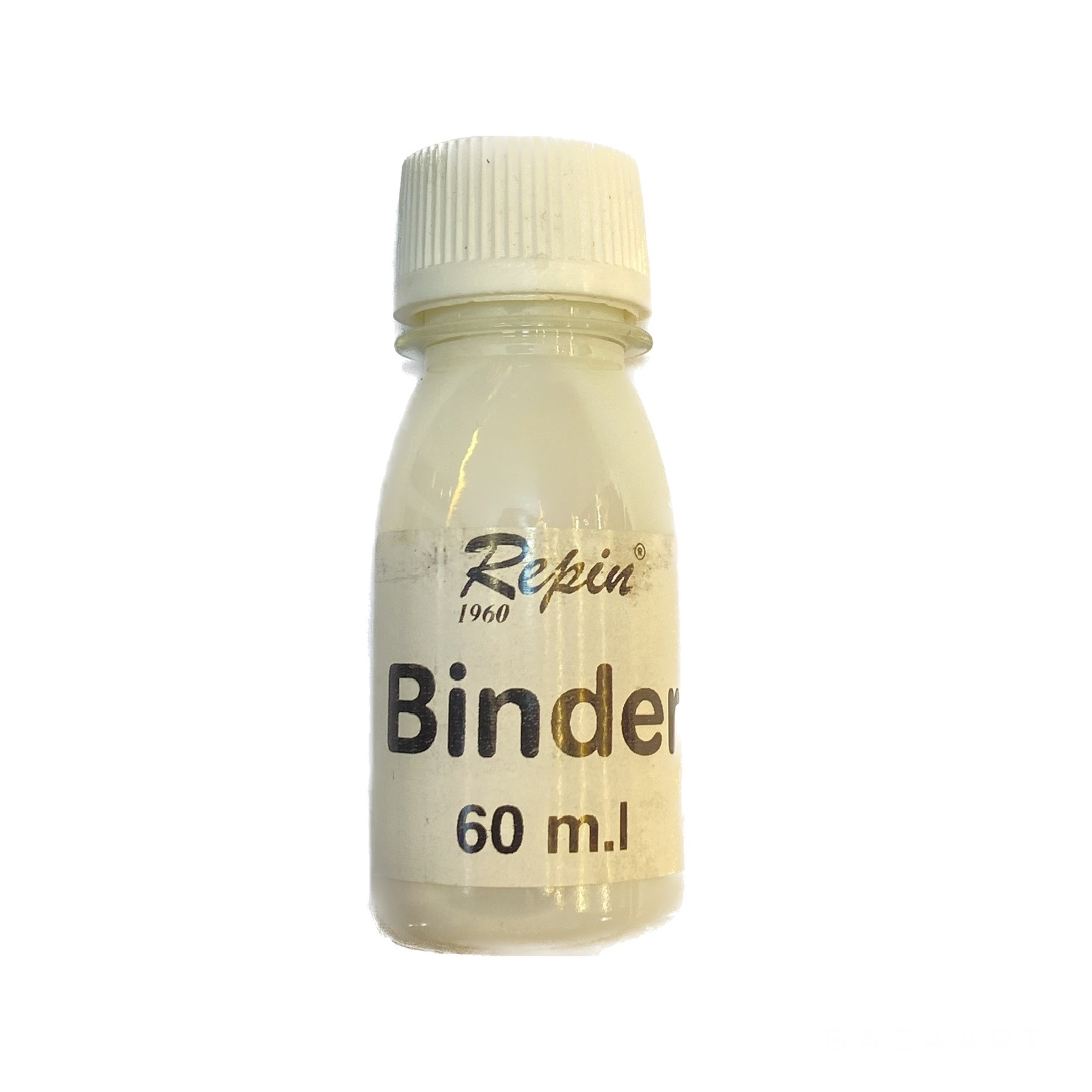 چسب بیندر (binder) مخصوص نقاشی و رنگ اکریلیک