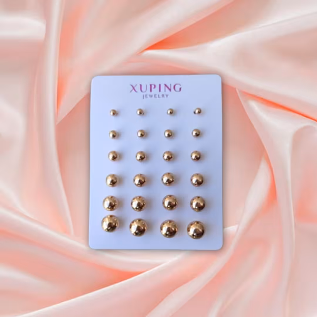 گوشواره کد 3-XGH6000040 بدلیجات 