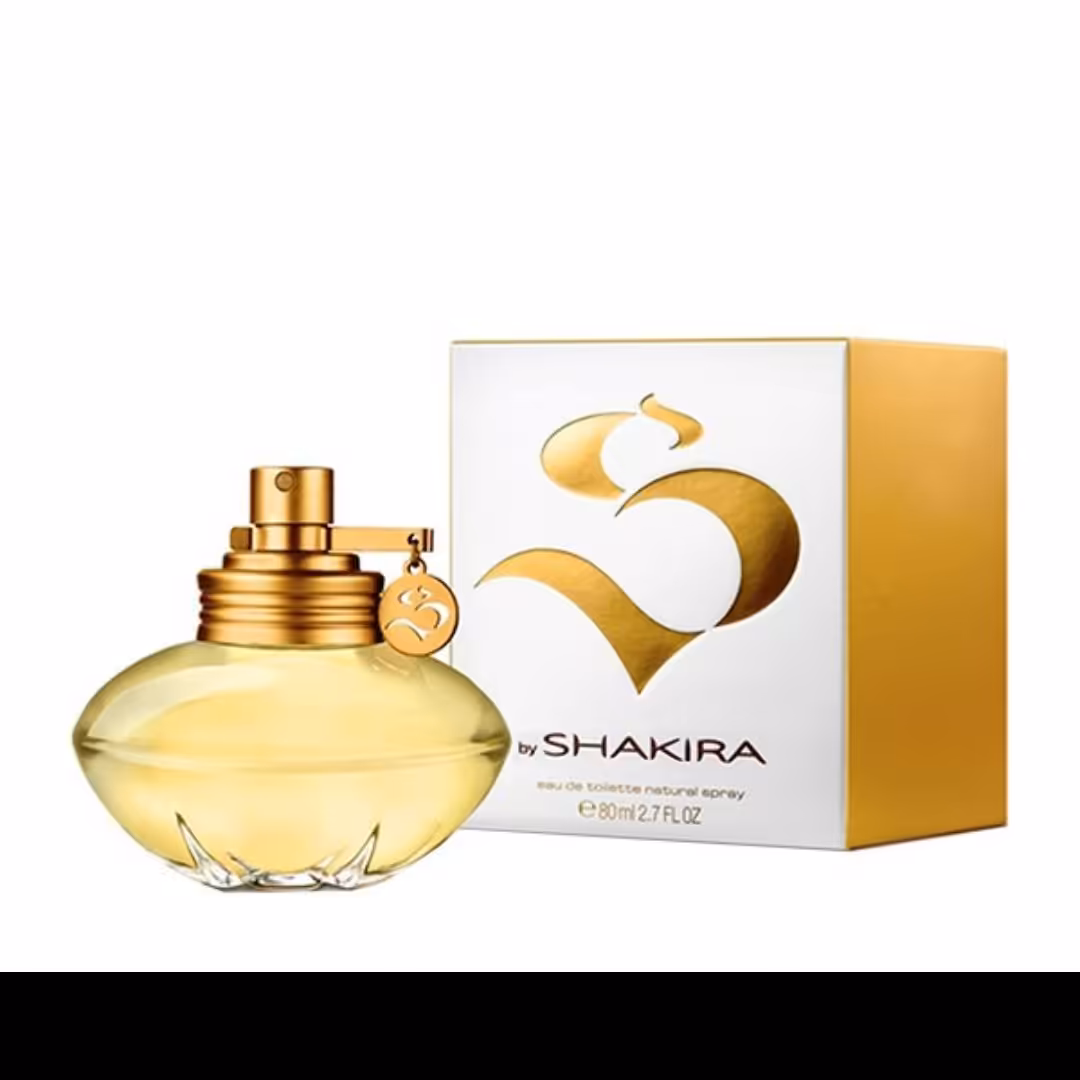 عطر شکیرا با رایحه ای از گلهای شرقی برای بانوان با سلیقه