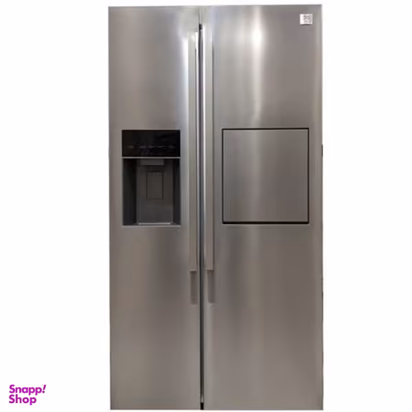 یخچال و فریزر ساید بای ساید 29 فوت دوو سری پارامو مدل DS-3020SS