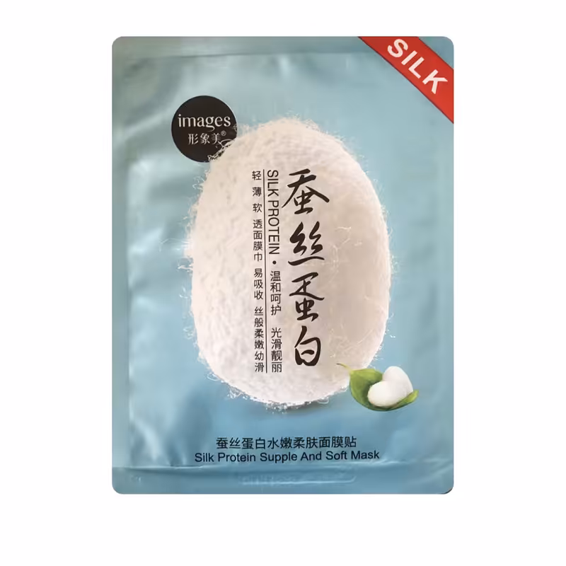 ماسک صورت ایمجز مدل ابریشم  وزن 25 گرم