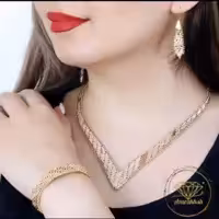 سرویس گردنبند مدل جلفا2