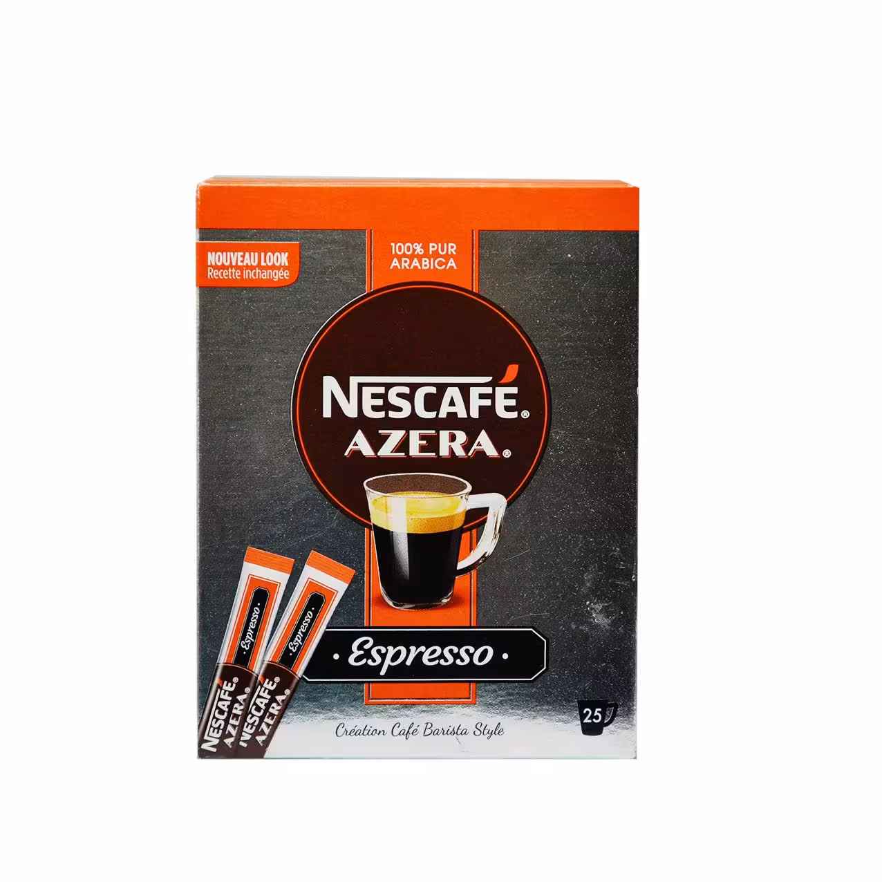 قهوه فوری آزرا نسکافه - nestle