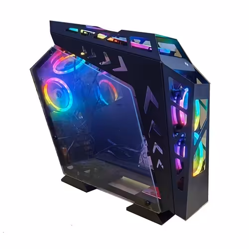 کیس گیمینگ یونا مدل UN 605