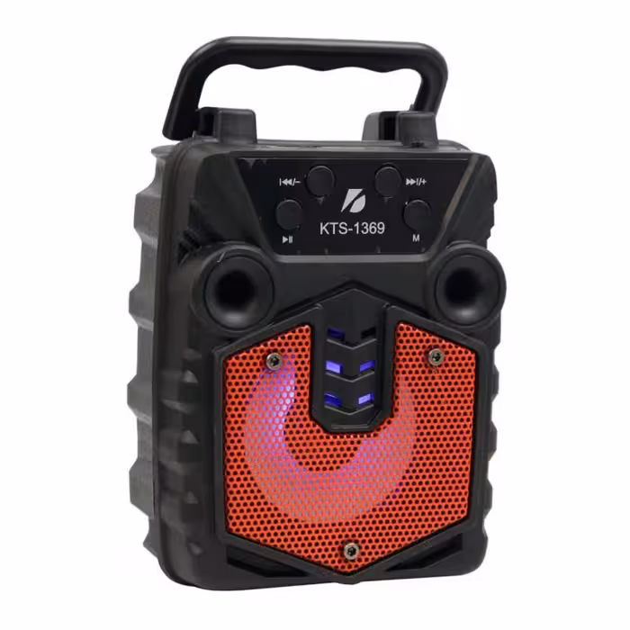 اسپیکر بلوتوثی قابل حمل کی تی اس مدل kts-1369