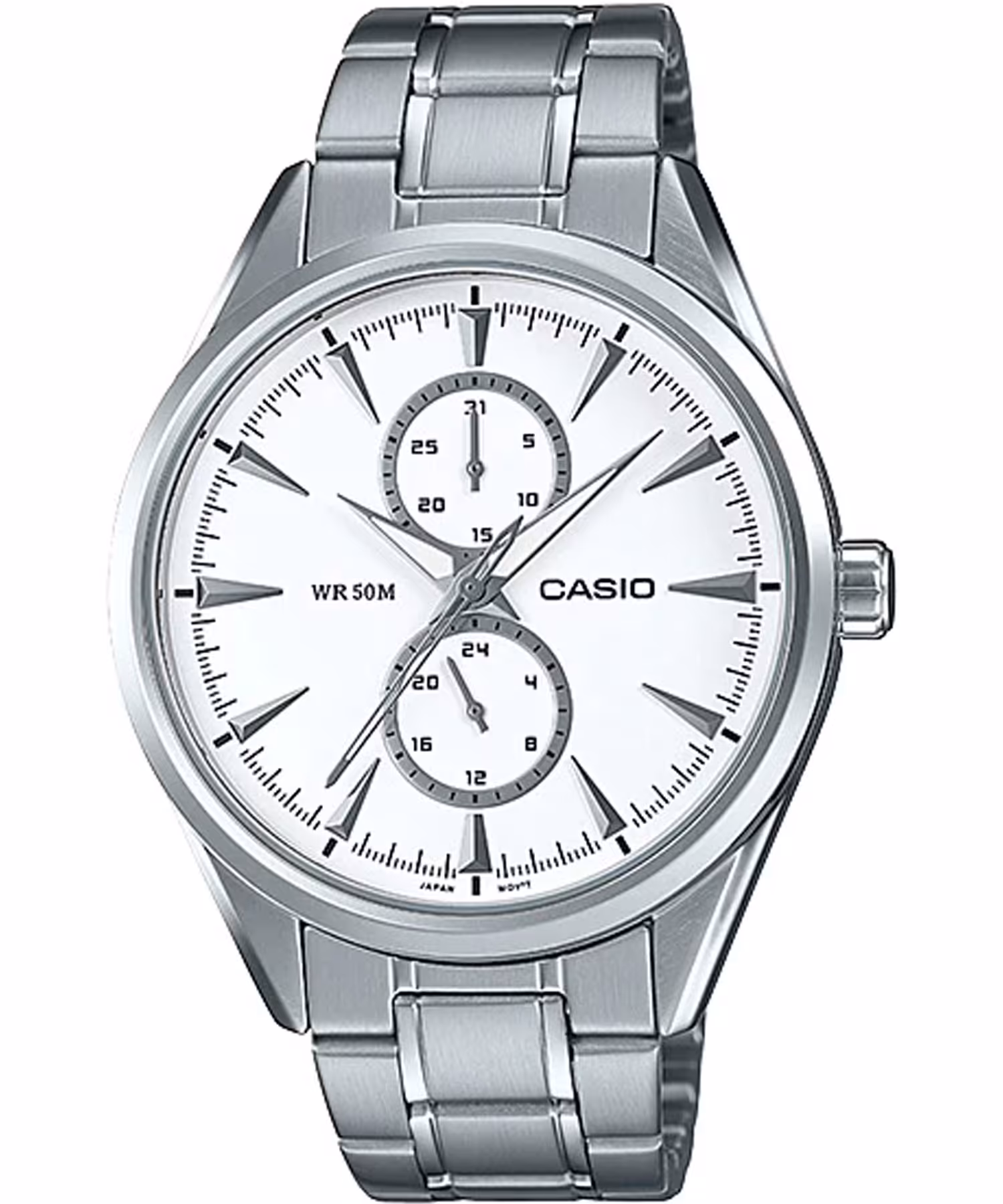 ساعت مچی مردانه کاسیو، زیر مجموعه Standard, کد MTP-SW340D-7AVDF