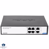 سوییچ 6 پورت نتربیت مدل NGS-F1006P-C